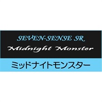 SEVEN－SENSE　MIDNIGHT　MONSTER　SR